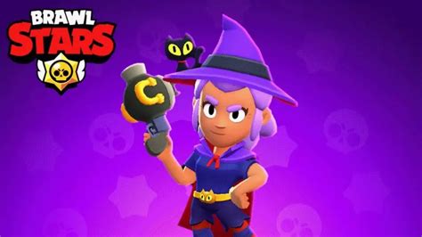 Witchy Shelly's Best Gadgets: Unleashing the Power of her Special Abilities in Brawl Stars